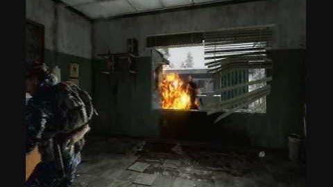 Black Ops Music Video (Grid)