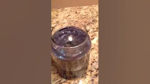 How To Light A Candle