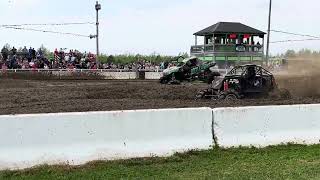 Dennis Andersons Muddy Mortorsports Park