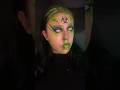 Toxic Waste #makeup #makeuptransformation #sfxartist #trending #fypage