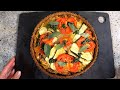 Easy keto vegan quiche | Keto vegan