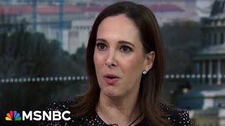 ‘I'm very troubled’: Lisa Rubin reacts to timeline of SCOTUS hearing Trump Immunity case