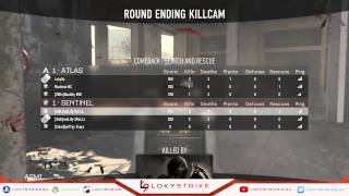 Wrong Rules Second Map GB Dispute