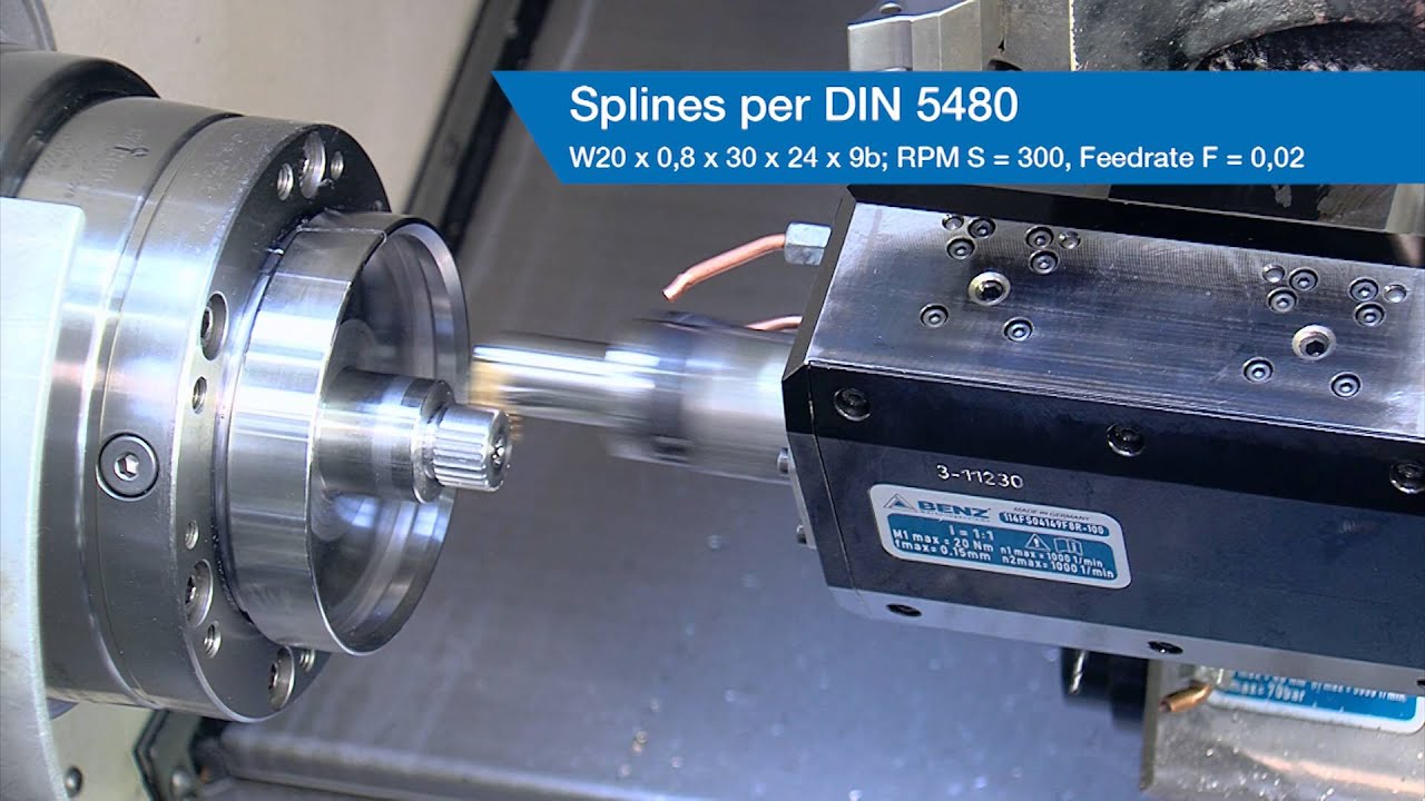 unique key YouTube Live  Broach LinA Tool Lathe Video