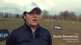 Celebrity Lynx Becky Brewerton interview about Dame Laura Davies Wealth
