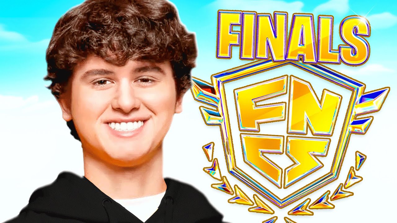 Bugha FNCS Major 2 Finals 🏆 | Week 2 Day 3 - YouTube
