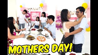 Munting sorpresa ngayong Mothers Day #VinFPV