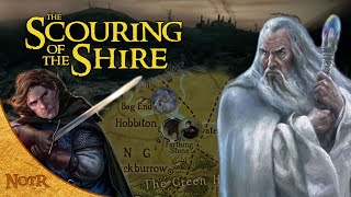 The Scouring of the Shire | Tolkien Explained screenshot 3