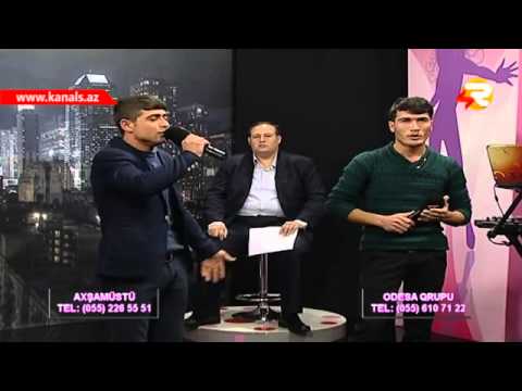 Orxan Qaxli ft Elcin Qaxli Qax Rayonu Kanal S De