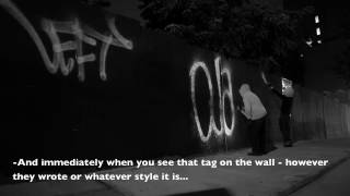 Summer In New York pt.1 - Bombing With Ojae ft. Left. (Graffiti documentary).