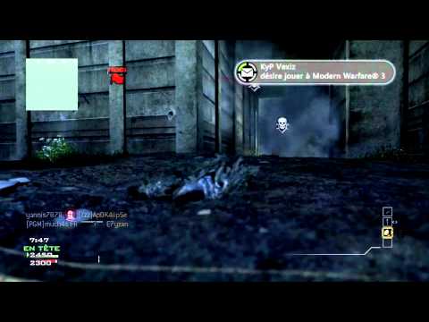 #1 Fail | Quad one bullet | MW3