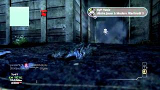#1 Fail | Quad one bullet | MW3
