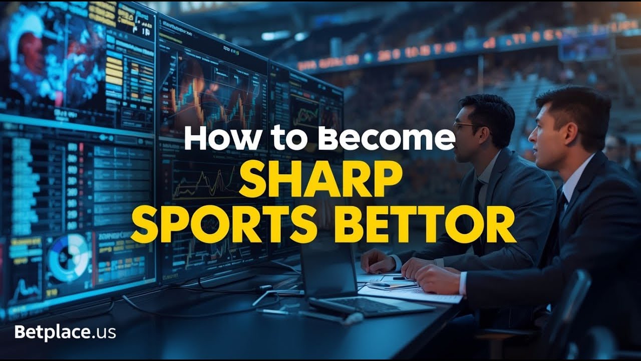 How to Become a Sharp Sports Bettor? E02S17 - YouTube