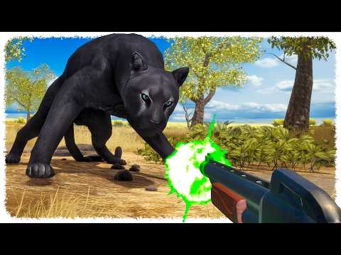 Hunting DANGEROUS Animals ˢᶜʳᵉᵃᵐᶦⁿᵍ ᵃˢ ᴵ ᵐᶦˢˢ BIG BUCK HUNTER ULTIMATE TROPHY 