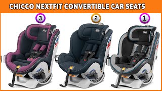 Chicco NextFit Convertible Car Seats (Reviews) screenshot 5