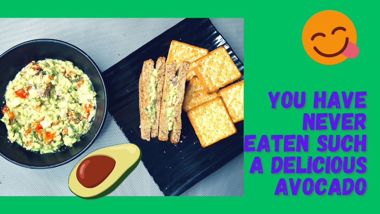 Avocado Guacamole Recipe Avocado Salad Weight Loss Recipe Oil
