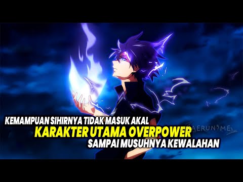  Tokoh Utama Anime Yang Cool 