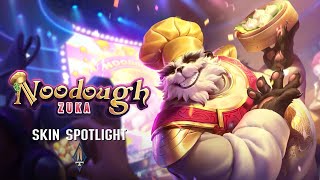 SKIN Spotlight | Noodough Zuka