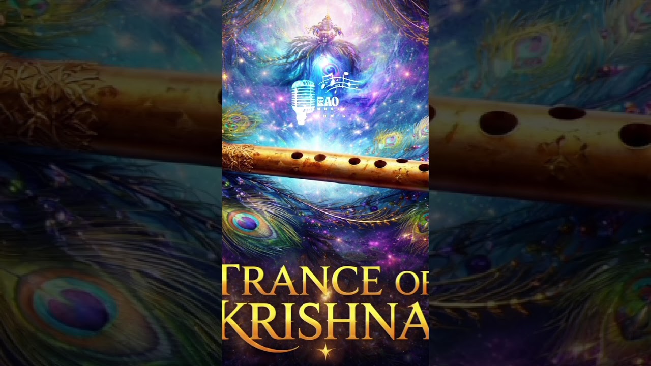 THE TRANCE OF KRISHNA FULL ALBUM BGM|ULLAS RAO|RAO MUSIC AND BGM