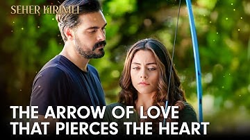 Yaman taught me how to shoot arrows | Seher Kırımlı | MultiDub