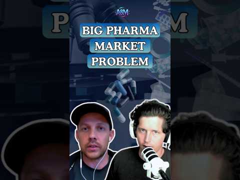 Are we paying for health or profit? 💊💸