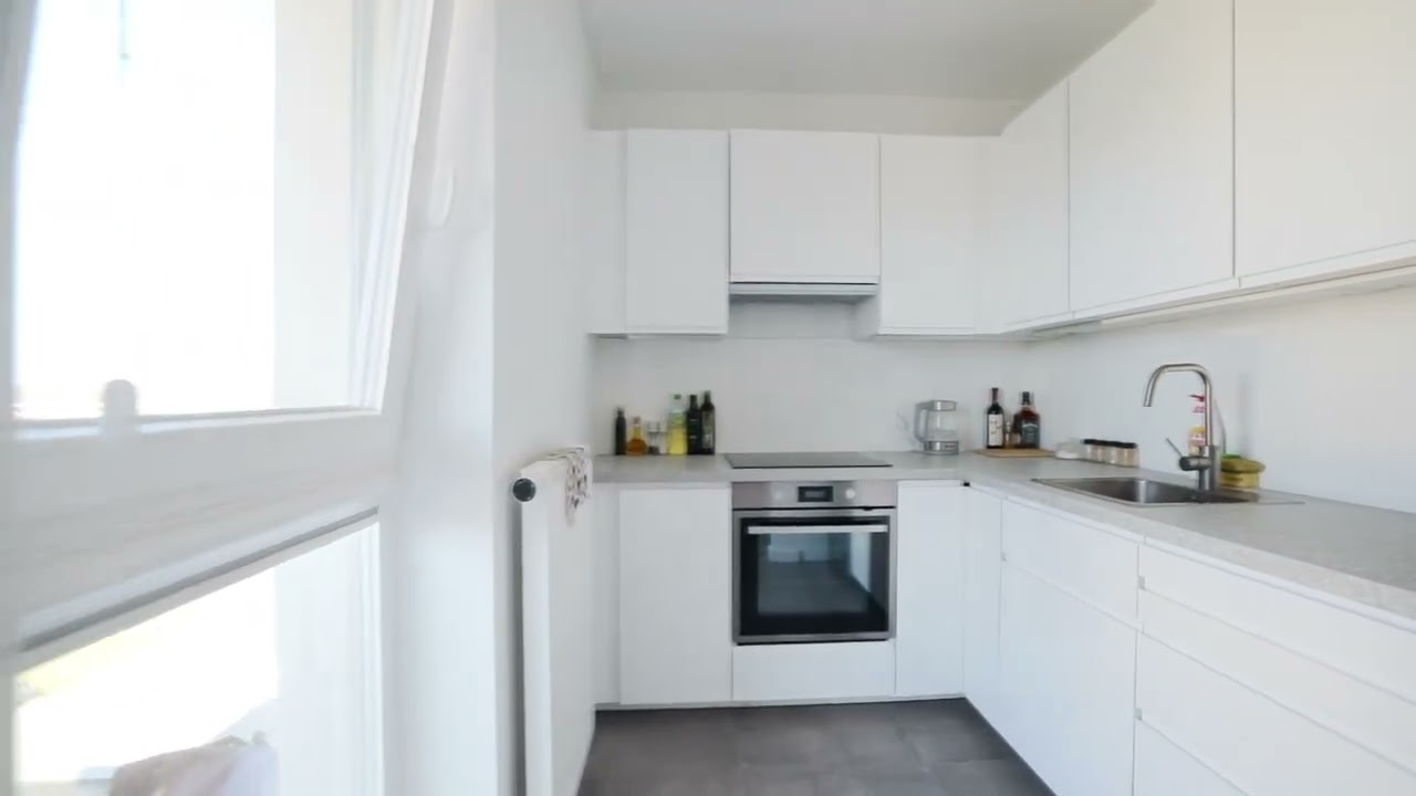 A spacious studio apartment by the Zemborzycki Reservoir - Apartment - Rent - Lublin, Wrotków
