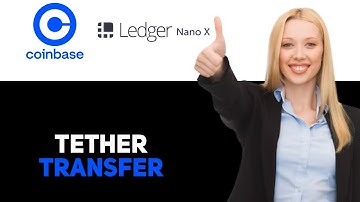 How To Transfer Tether From Coinbase Wallet To Ledger Nano X 2025