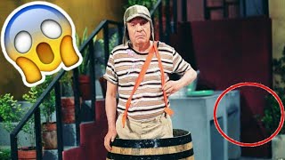 EL MISTERIO DEL CHAVO DEL 8