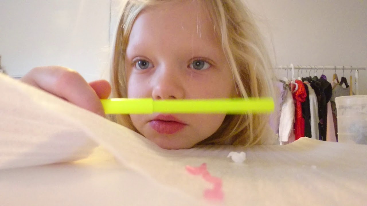 Hur Man Gör Slime Med Diskmedel