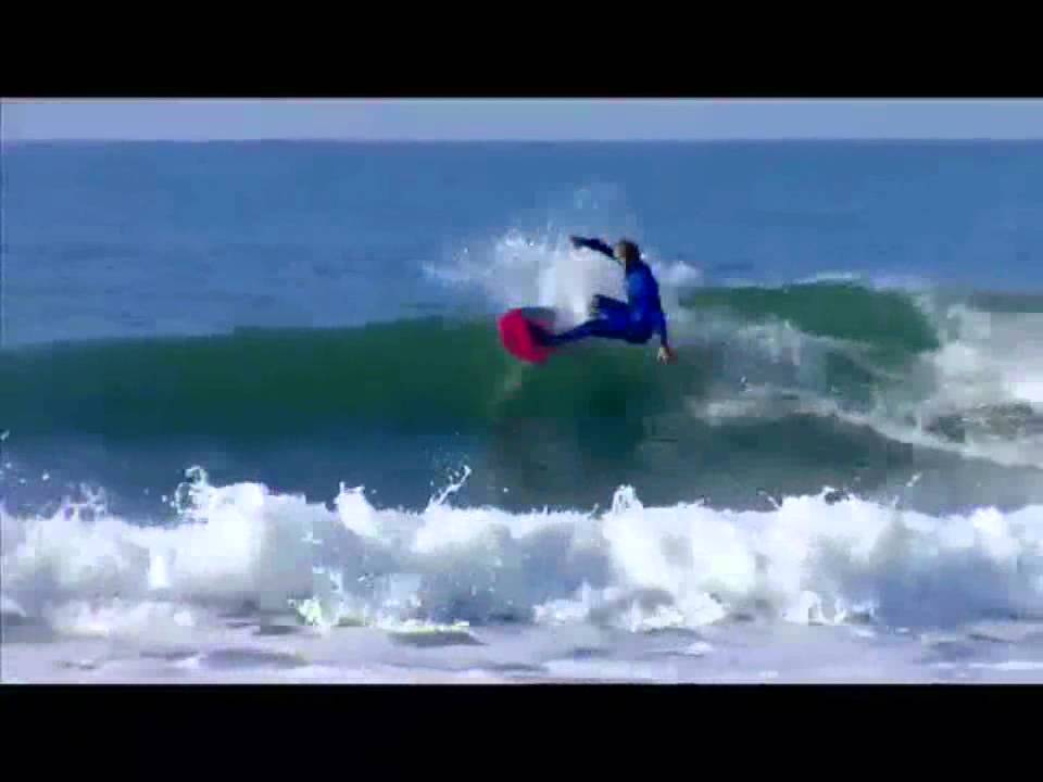 rusty single fin josh kerr