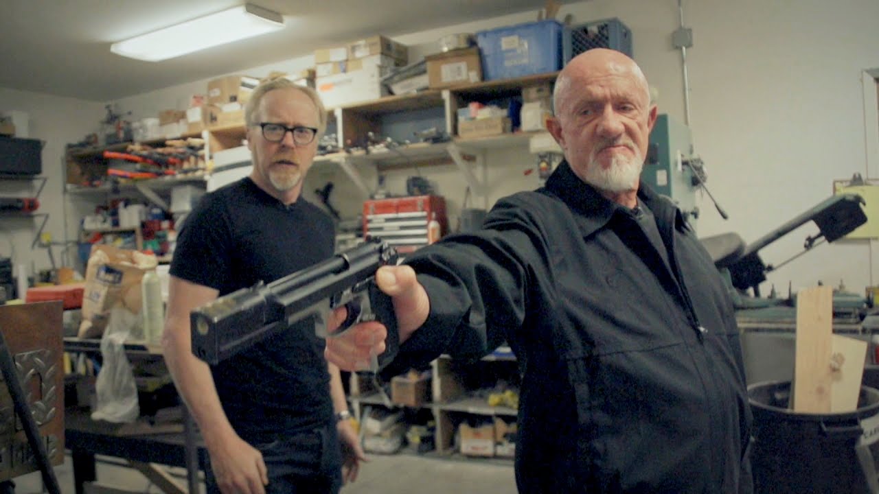 Supernatural Shooters Trailer | MythBusters