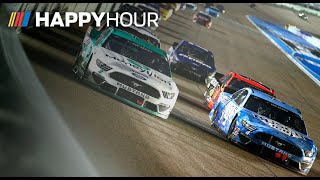 Happy Hour: Watch the Dixie Vodka 400 in under 1 hour