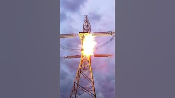 High Voltage Fault Test | HT LINE #fault #Electricalvideo