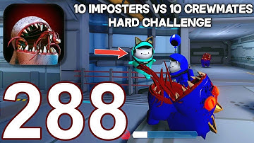 Imposter Hide 3D Horror Nightmare - Gameplay Walkthrough part 288 - Multiplayer (iOS,Android)