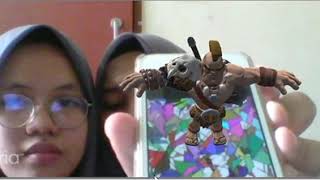 AR Jarvis Assignment :Meet Barbarian
