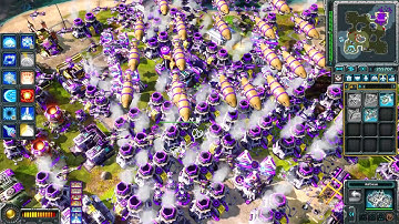 Red Alert 3 Superweapons - Proton Collider