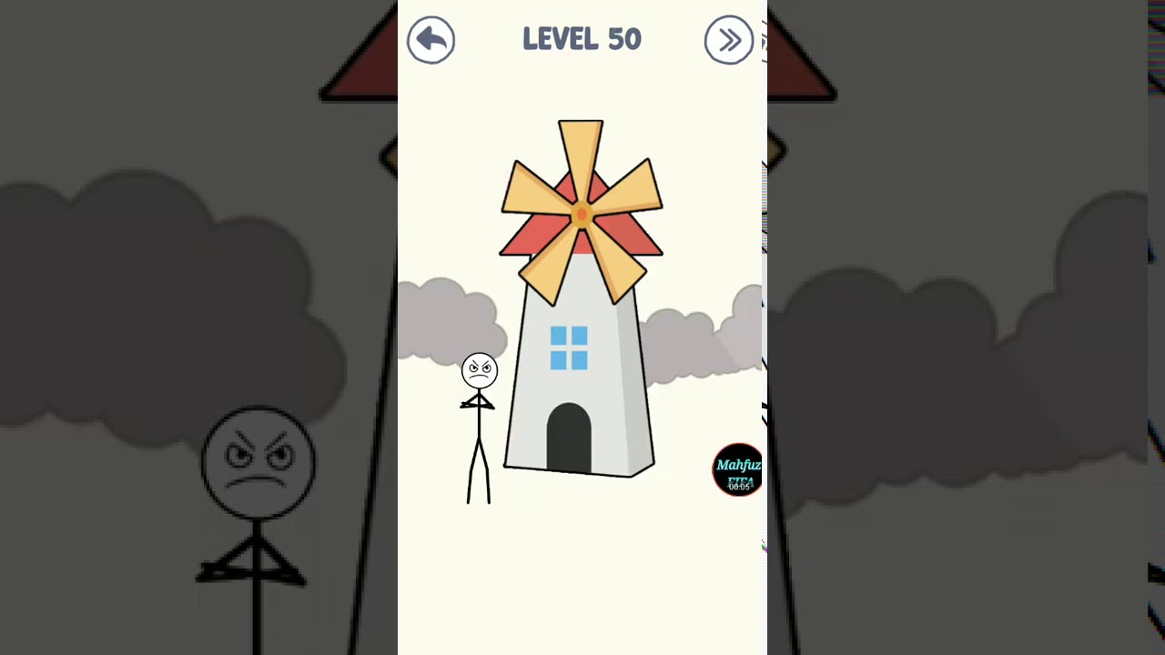 Draw Puzzle 2 Level 50