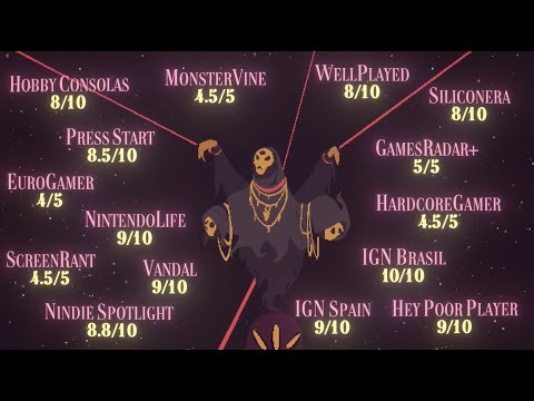 The Cosmic Wheel Sisterhood | Accolades Trailer