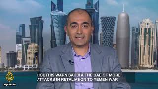 Nader Hashemi Criticizes U.S., Saudi Arabia, and Iran for Regional Instability As Tensions Escalate