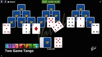 Two Game Tango Mini Game #10 | December 4, 2023 Event