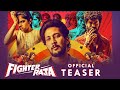 Fighter raja movie official teaser  raamz maya s krishnan krishna prasad smaran  filmyfocuscom