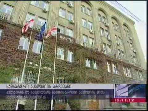 სამხატვრო აკადემიის არჩევნები