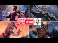 Commander Entre Patas #98: Marvel 2 - Iron Man vs Storm vs Wolverine vs Captain America | EDH | MTG