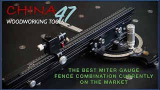 Is This Mighty Miter Gauge Fence The Best? Review by Hooked On Wood 101,970 views 7 months ago 16 minutes