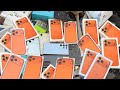 😮Great Day🥰! i Found iPhone 17 Pro Max_Galaxy S24 Ultra & More... || Restore iPhone 14 Pro Cracked