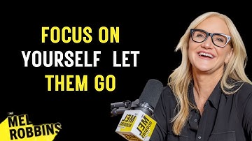 Focus op jezelf – laat ze los || TOESPRAAK VAN MEL ROBBINS || #motivatie