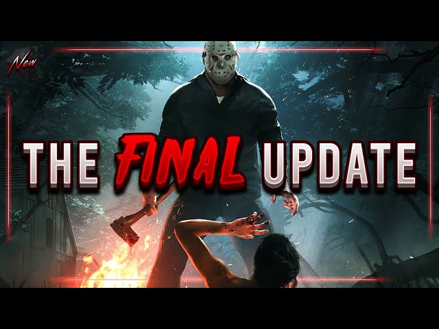 New 'Friday the 13th: The Game' Update Just Went Live; Full