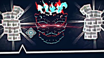 "Secret Way" 100% [Easy Demon] - By Booglee [3 Coins] | Geometry Dash [2.11]