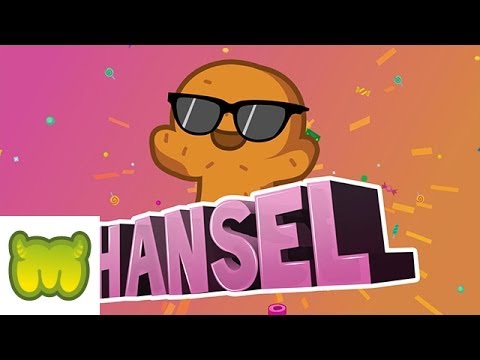Moshi Monsters - Hansel - Bad to the Biscuit