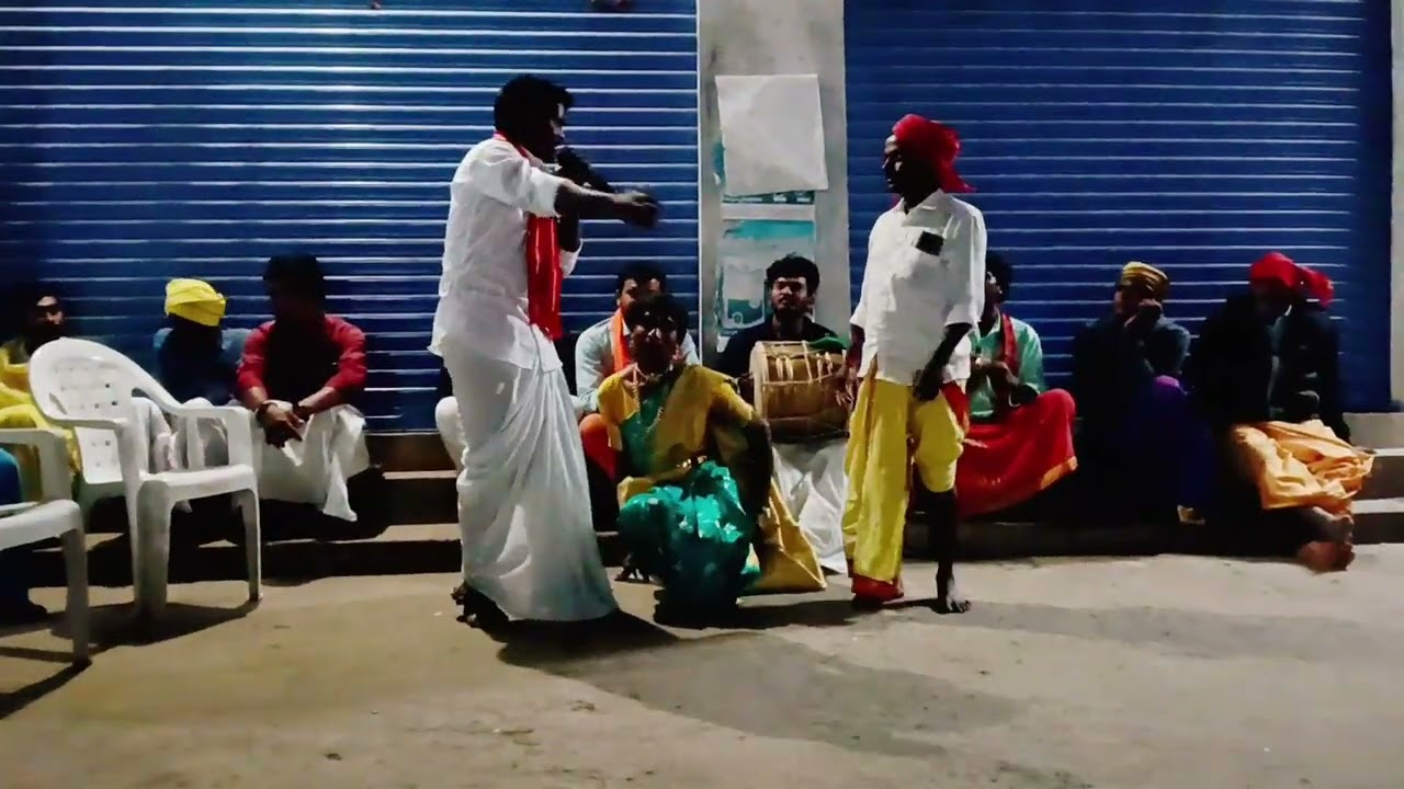 Mallikarjuna swamy katha nilamma ###duet 